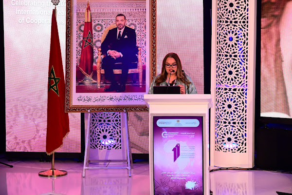 الصويرة: مائدة مستديرة تشدد على تعزيز رؤية التعاونيات كرافعة للتنمية المستدامة في إفريقيا % DSC 8177