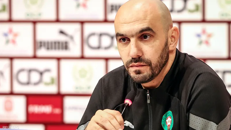 الركراكي يختار فاس لمواجهة تونس والبنين استعدادًا للكان % 1 1607895