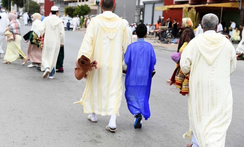 عطلة استثنائية في الإدارات العمومية بعد عيد الأضحى %