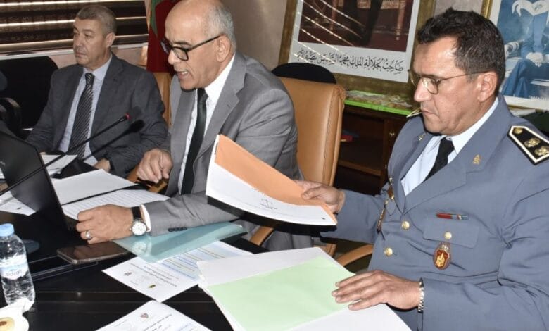 أكادير: النيابة العامة تدعو لتجويد الأبحاث الجنائية وتعزيز التنسيق الأمني % أكادير: النيابة العامة تدعو لتجويد الأبحاث الجنائية وتعزيز التنسيق الأمني