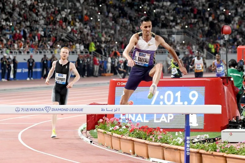 البقالي يتألق في الرباط بدعم جماهيري كبير