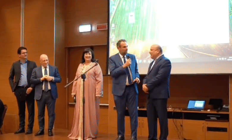 بيان تريفيزو يعيد الزخم للعلاقات المغربية الإيطالية بمناسبة 250 سنة من الشراكة % بيان تريفيزو يعيد الزخم للعلاقات المغربية الإيطالية بمناسبة 250 سنة من الشراكة