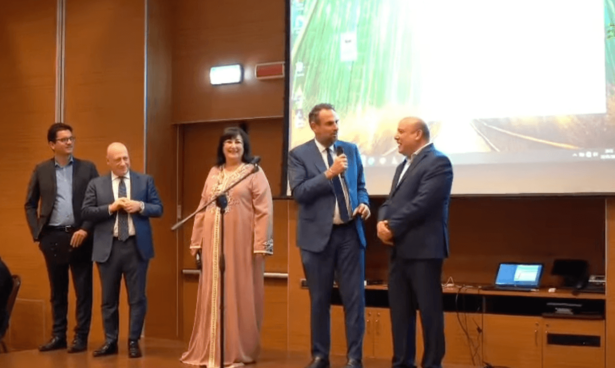 بيان تريفيزو يعيد الزخم للعلاقات المغربية الإيطالية بمناسبة 250 سنة من الشراكة % بيان تريفيزو يعيد الزخم للعلاقات المغربية الإيطالية بمناسبة 250 سنة من الشراكة