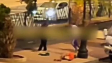 taxi agadir violence