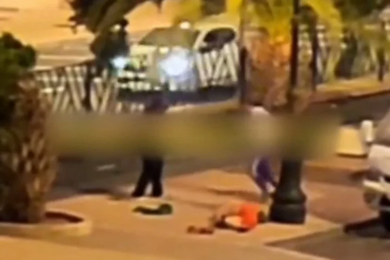 taxi agadir violence