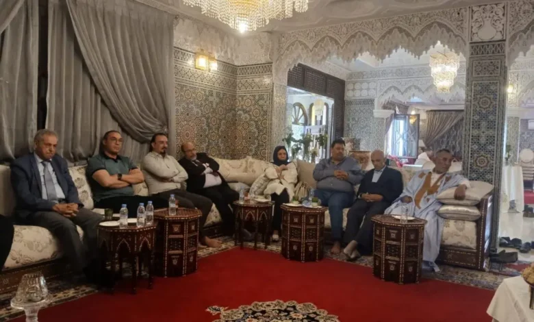 ماكينة الأحرار" تقلق الحركة... فهل تنجح وصفة الاستقطاب المستعجل؟ %