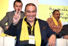 حزب الحركة الشعبية