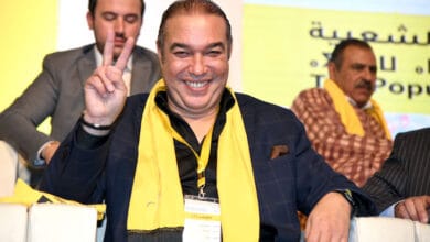 حزب الحركة الشعبية