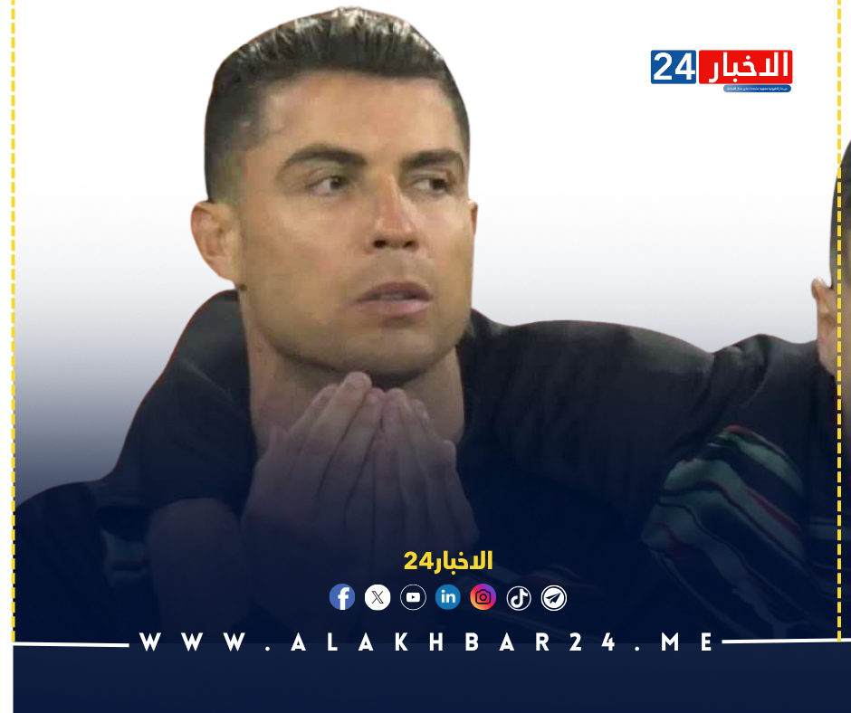رونالدو يرفع يديه للسماء ويُشعل الجدل.. هل يقترب "الدون" من الإسلام؟