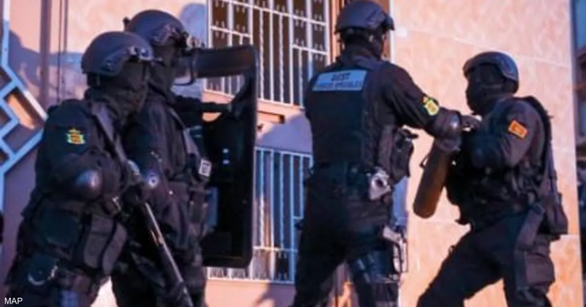 الأمن المغربي يجهض مخططًا إرهابيًا خطيرًا في الرباط