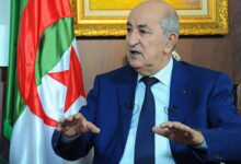 الجزائر