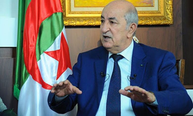 أزمة الجزائر العميقة: الجيش يُقصي رجال تبون ويُعيد أشباح الماضي إلى الواجهة % الجزائر