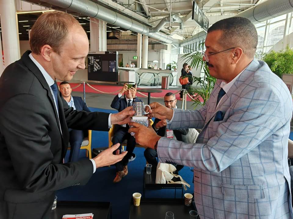 الملتقى الدولي للنقل بألمانيا .. ديواني يبرز أكادير الكبير كمجال واعد للنقل العمومي المستدام % الملتقى الدولي للنقل بألمانيا .. ديواني يبرز أكادير الكبير كمجال واعد للنقل العمومي المستدام