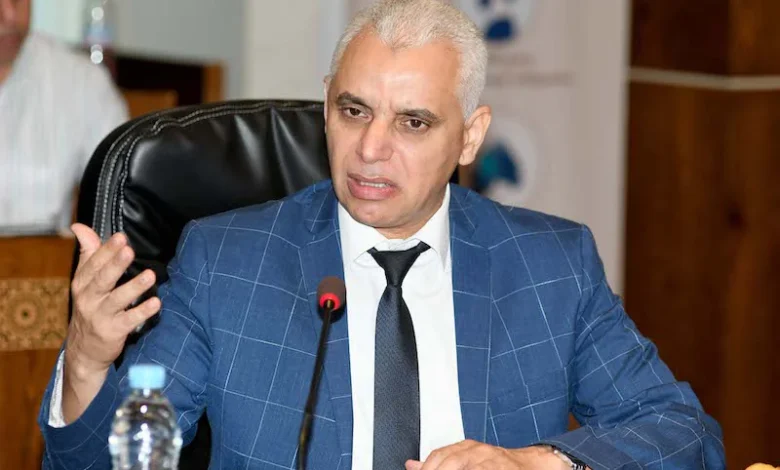 آيت الطالب من وزارة الصحة إلى ولاية فاس مكناس.. مسار وتجربة ورهانات جديدة % آيت الطالب من وزارة الصحة إلى ولاية فاس مكناس.. مسار وتجربة ورهانات جديدة