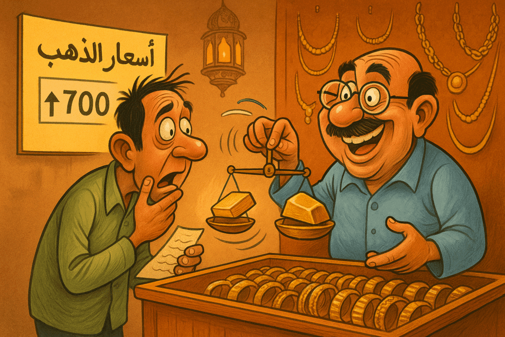 أسعار الذهب اليوم في المغرب.. تحديث لحظي وفرص استثمارية