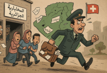 فرار ضابط مخابرات جزائري يربك نظام تبون ويكشف صراعات السلطة