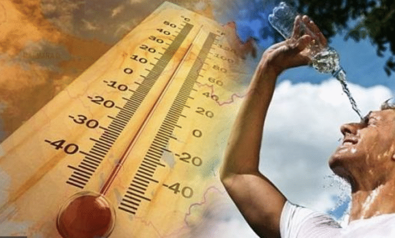 درجة الحرارة اليوم...طقس المغرب يحمل مفاجآت في أولى أيام الصيف % درجة الحرارة اليوم...طقس المغرب يحمل مفاجآت في أولى أيام الصيف