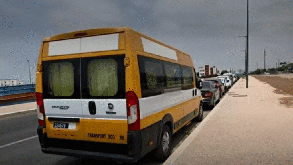 أكادير تنتفض: سيارات الدولة في خدمة حزب أخنوش!