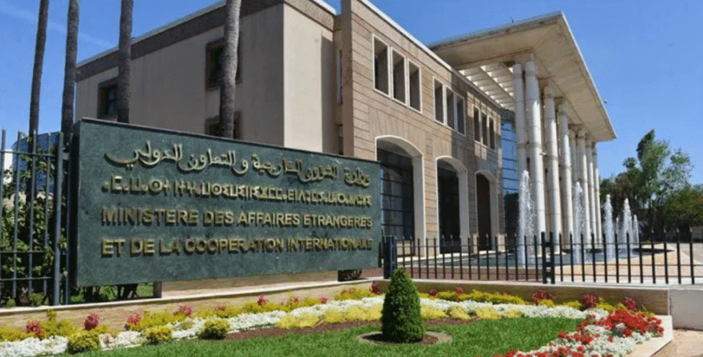 المغرب يدين الهجوم على قطر ويؤكد تضامنه الكامل مع الدوحة % المغرب يدين الهجوم على قطر ويؤكد تضامنه الكامل مع الدوحة