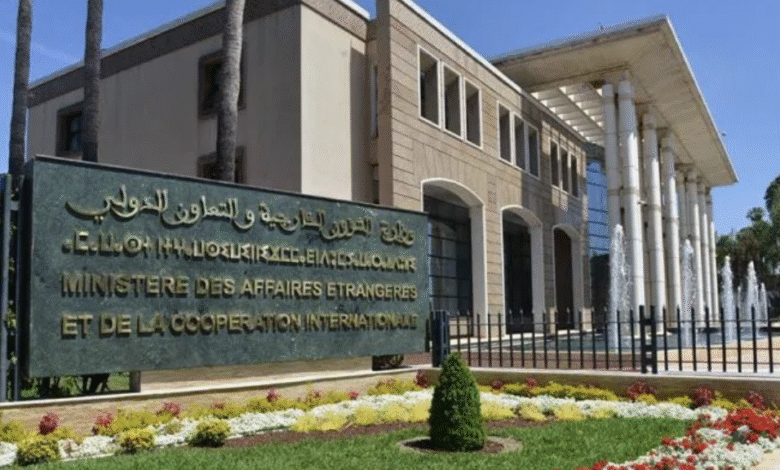 المغرب يدين الهجوم على قطر ويؤكد تضامنه الكامل مع الدوحة % المغرب يدين الهجوم على قطر ويؤكد تضامنه الكامل مع الدوحة