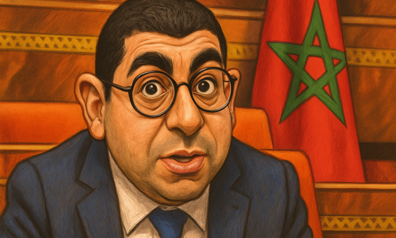 كبسولات بنسعيد.. عندما يتحول المال العام إلى هدايا موسمية % كبسولات بنسعيد.. عندما يتحول المال العام إلى هدايا موسمية