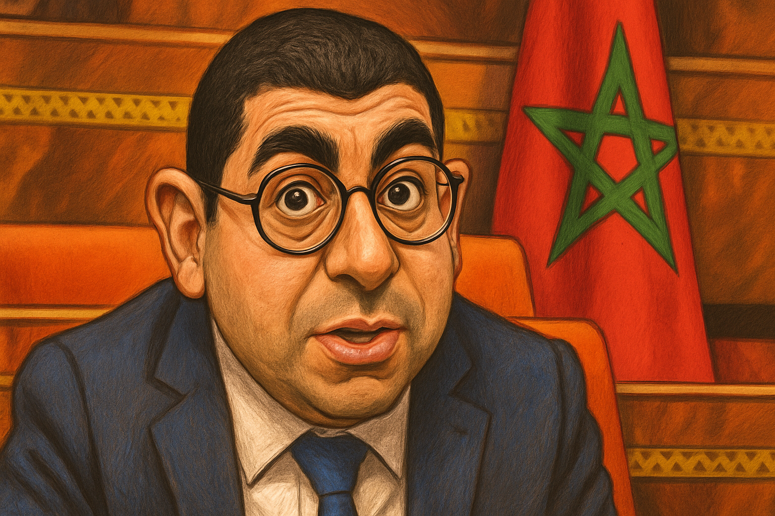 كبسولات بنسعيد.. عندما يتحول المال العام إلى هدايا موسمية