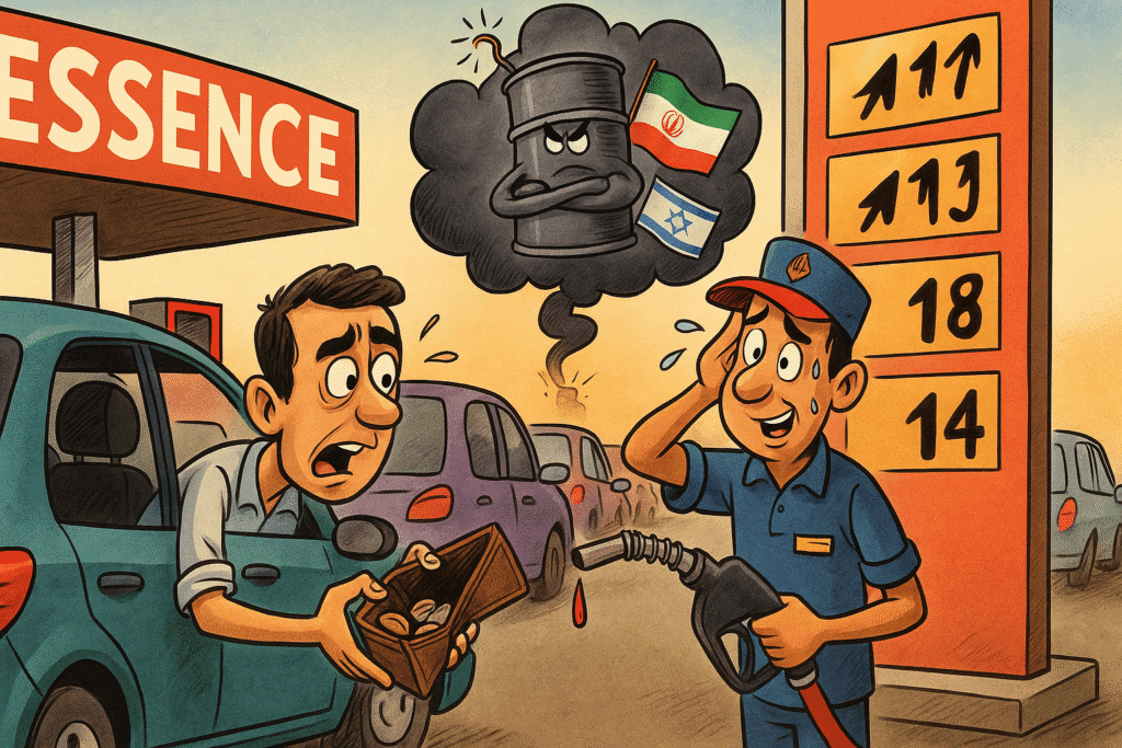 أزمة أسعار النفط تضع المستهلك المغربي أمام تحديات جديدة % أزمة أسعار النفط تضع المستهلك المغربي أمام تحديات جديدة