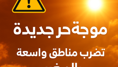 الطقس..موجة حر جديدة تضرب مناطق واسعة بالمغرب.. والمديرية الوطنية تطلق تنبيهات متفرقة