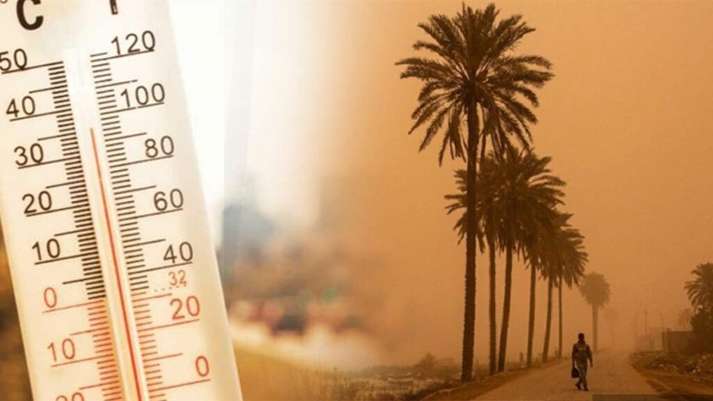 ضباب وحرارة وجو متقلب.. تفاصيل حالة الطقس اليوم بالمملكة