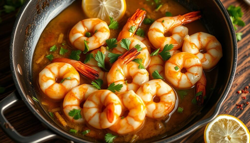 Garlic Butter Shrimp