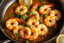 Garlic Butter Shrimp