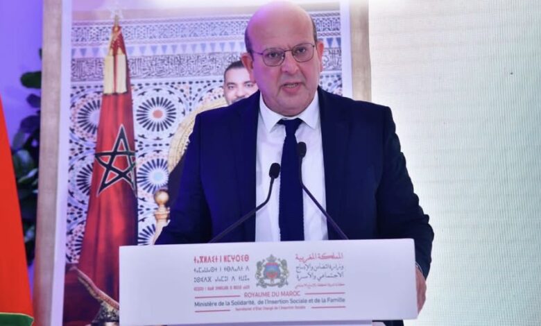 حملة وطنية لإدكاء الوعي بالإعاقة: المغرب يفتح ورش الكرامة والحقوق من جديد % حملة وطنية لإدكاء الوعي بالإعاقة: المغرب يفتح ورش الكرامة والحقوق من جديد
