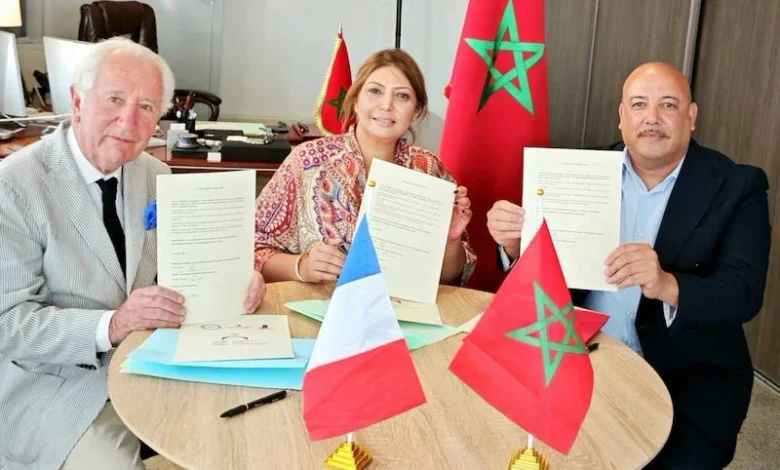 شراكة مدنية جديدة تعطي دفعة قوية لقضية الصحراء المغربية % شراكة مدنية جديدة تعطي دفعة قوية لقضية الصحراء المغربية