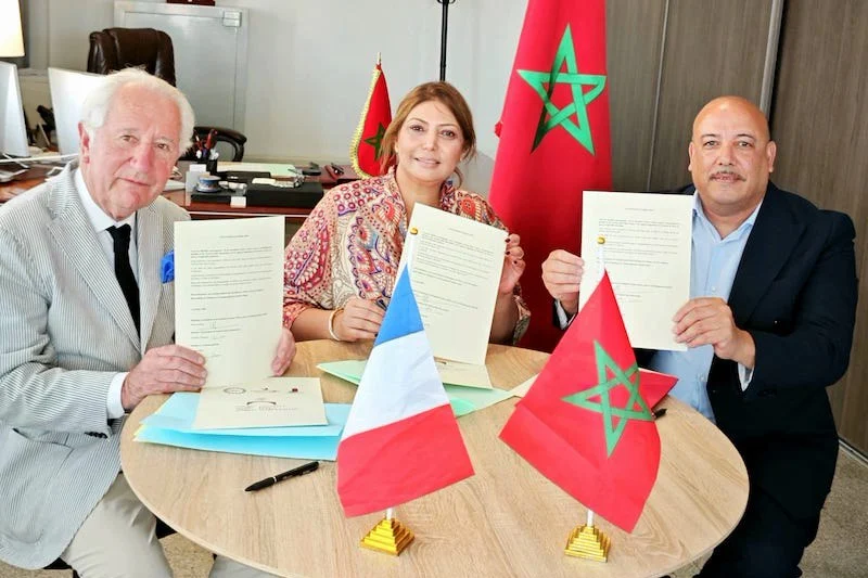 شراكة مدنية جديدة تعطي دفعة قوية لقضية الصحراء المغربية