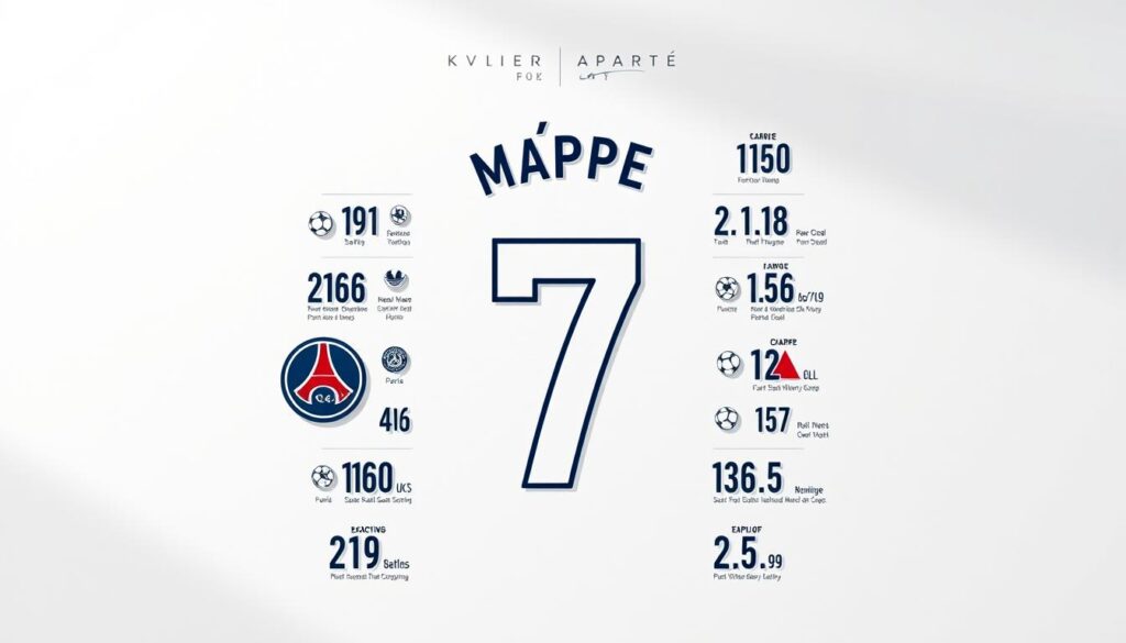 Kylian Mbappé PSG career statistics Kylian Mbappé PSG career statistics