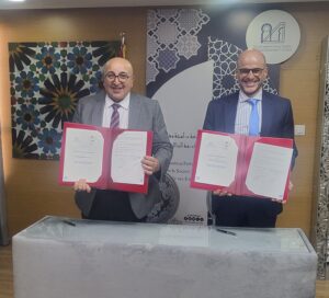 شراكة جامعة محمد الخامس والمركز الجهوي للاستثمار لدعم ريادة الأعمال %