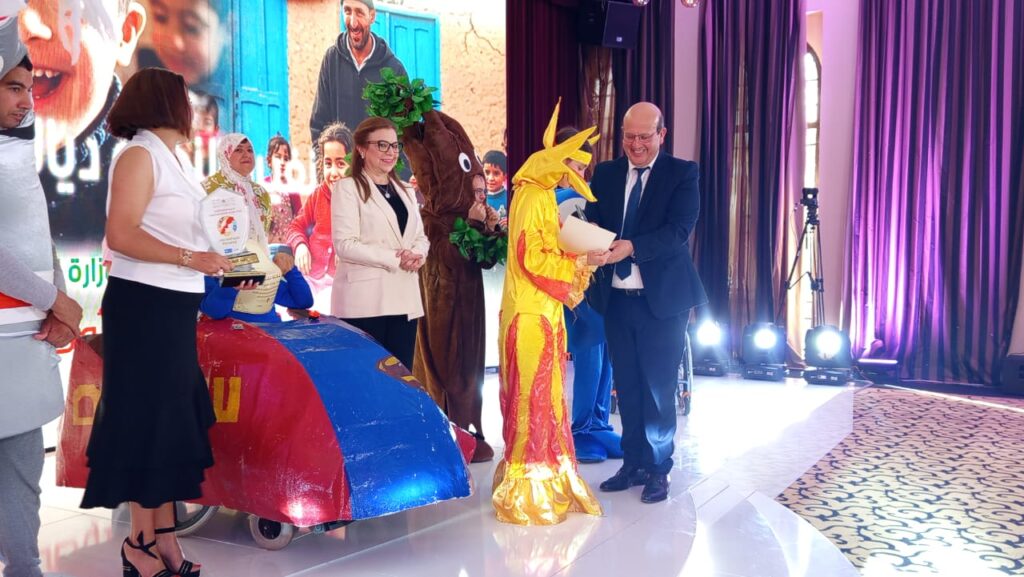 حملة لإذكاء الوعي بالإعاقة: المغرب يطلق شرارة التغيير في المجتمع