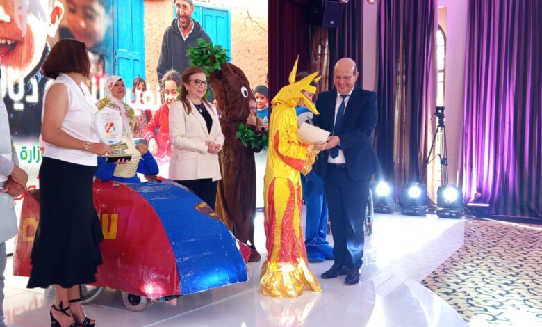 حملة لإذكاء الوعي بالإعاقة: المغرب يطلق شرارة التغيير في المجتمع % حملة لإذكاء الوعي بالإعاقة: المغرب يطلق شرارة التغيير في المجتمع