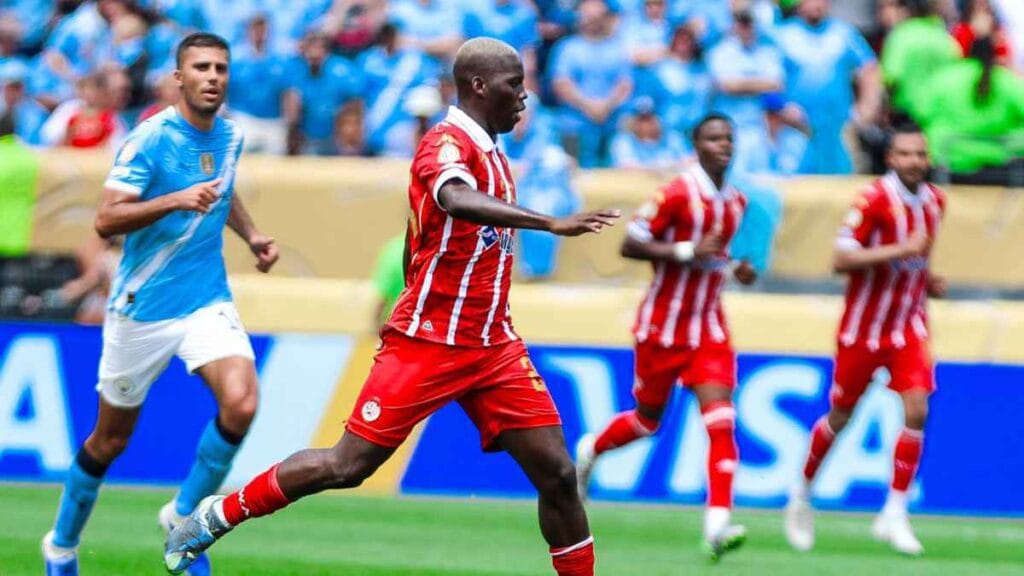 مباراة الوداد ويوفنتوس..التوقيت والقنوات الناقلة.. % التوقيت والقنوات الناقلة: متى وأين تشاهد مباراة الوداد ويوفنتوس؟