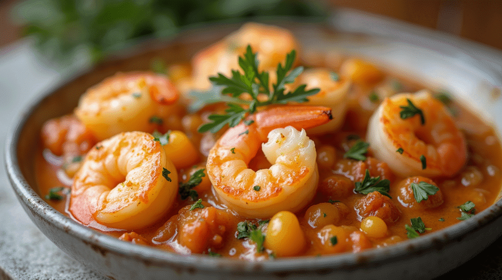 Garlic Shrimp Gratin: How to Make in 3 Simple Steps % Garlic Shrimp Gratin: How to Make in 3 Simple Steps