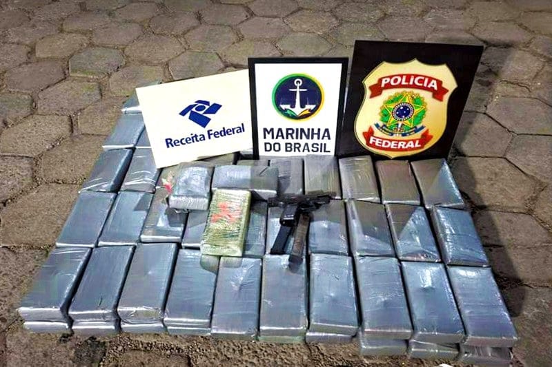 إحباط محاولة تهريب كميات من الكوكايين كانت موجهة للمغرب % إحباط محاولة تهريب كميات من الكوكايين كانت موجهة للمغرب