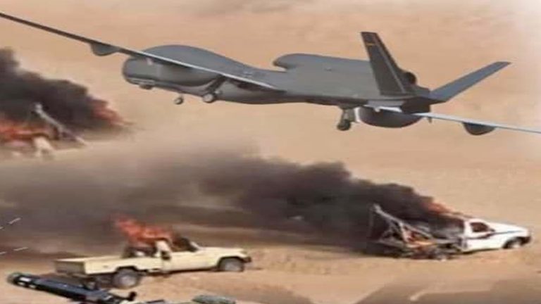 القوات المسلحة الملكية تسحق خمسة عناصر للبوليساريو أطلقت مقذوفات تجاه السمارة % القوات المسلحة الملكية تسحق خمسة عناصر للبوليساريو أطلقت مقذوفات تجاه السمارة