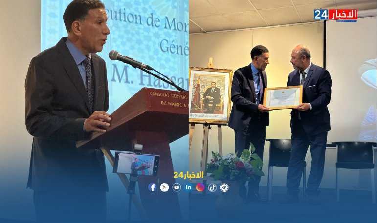 " إيقاعات العالم" تشعل بروكسيل وتحتفي بالإبداع المغربي % "موسيقى المغرب، إيقاعات العالم" تشعل بروكسيل وتحتفي بالإبداع المغربي