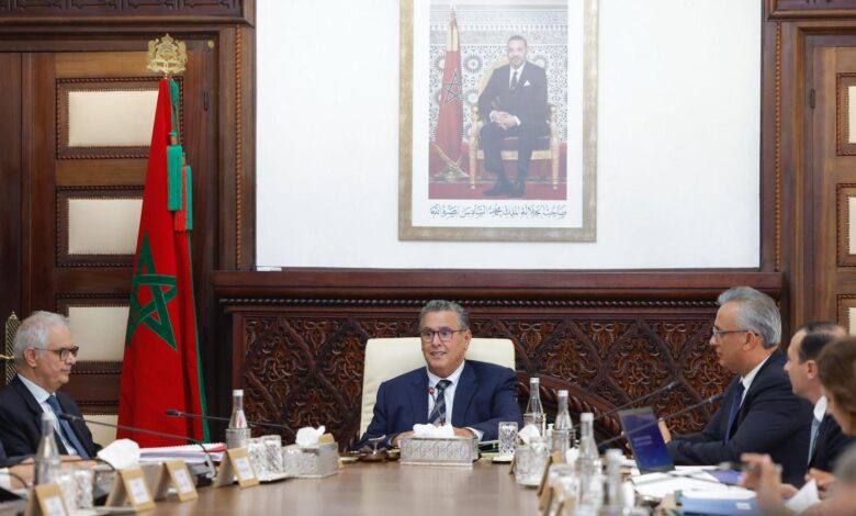 دينامية جديدة للاستثمار: المغرب يراهن على التحول الاقتصادي % دينامية جديدة للاستثمار: المغرب يراهن على التحول الاقتصادي