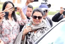 لطيفة رأفت وشخصيات سياسية أمام القضاء في ملف إسكوبار الصحراء