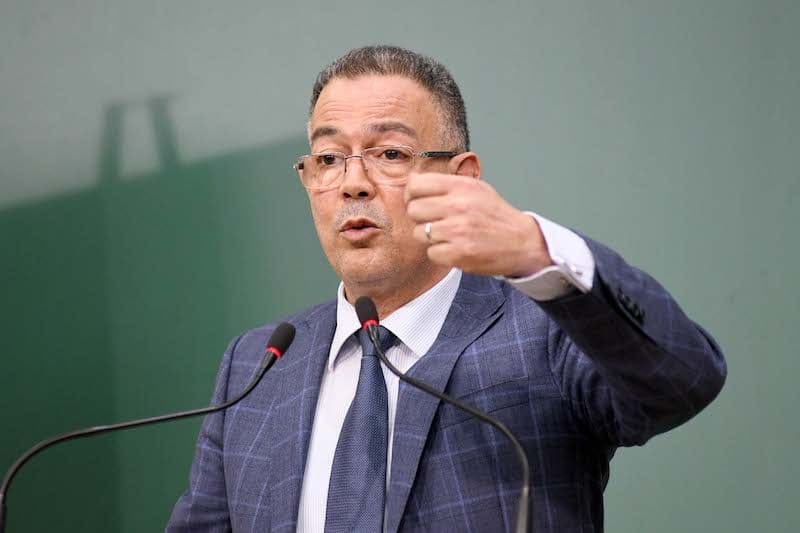 لقجع يدخل على الخط لدعم الوداد قبل مواجهة عمالقة العالم