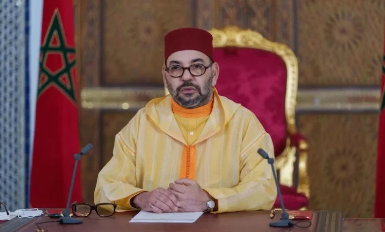 نيس..الملك يدعو إلى سيادة بحرية لإفريقيا من قمة نيس % نيس