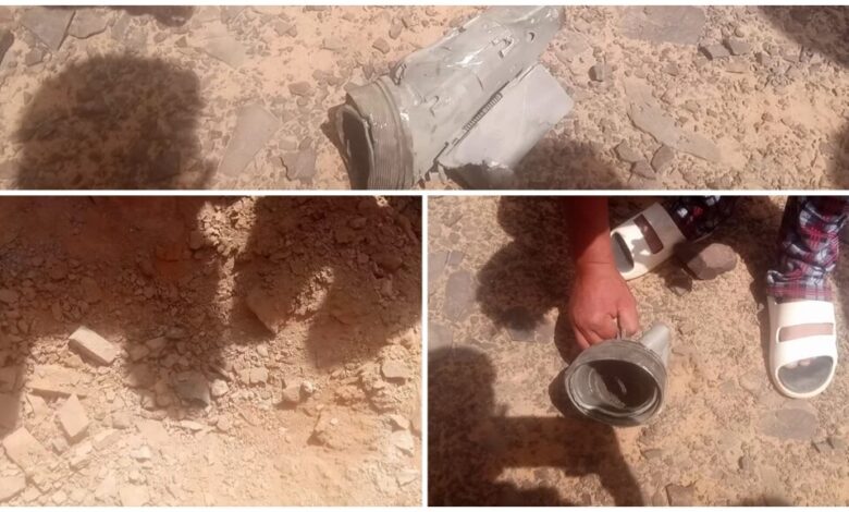 سقوط 4 مقذوفات قرب ثكنة عسكرية للأمم المتحدة نواحي مدينة السمارة %