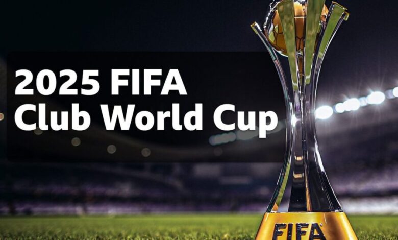 DAZN تبث كأس العالم للأندية 2025 مجانًا بجميع أنحاء العالم % DAZN تبث كأس العالم للأندية 2025 مجانًا بجميع أنحاء العالم