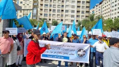 الإضراب الجماعات الترابية قادم.. والمطالب على الطاولة